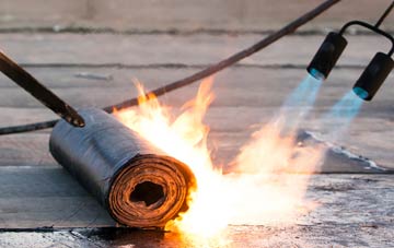 Mount Lane asphalt flat roofing repairs