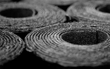 Mount Lane bitumen roof disadvantages