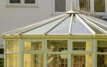 conservatory roof repair Mount Lane, Devon