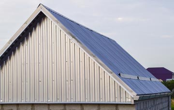 disadvantages of Mount Lane corrugated roofing