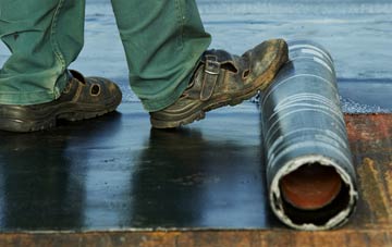 types of Mount Lane felt roof