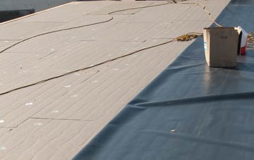 disadvantages of Mount Lane flat roof insulation