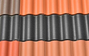 uses of Mount Lane plastic roofing