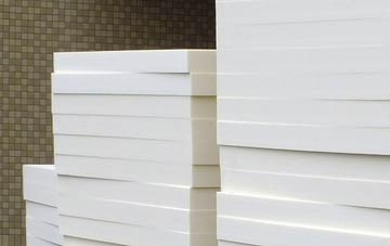 Mount Lane tapered roof insulation costs